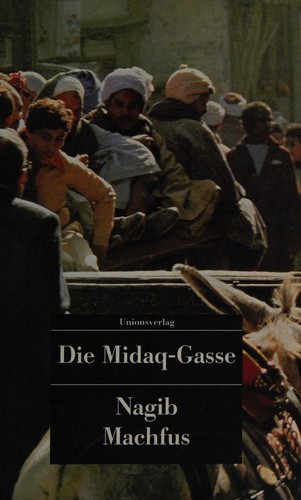 Die Midaq-Gasse