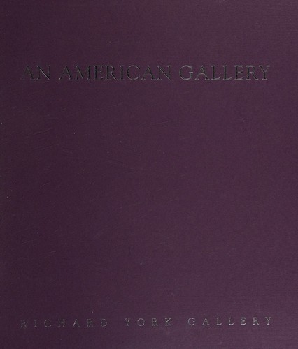 An American Gallery Volume VIII