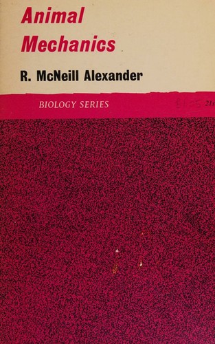 Animal mechanics