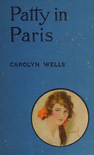 Patty in Paris