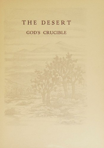 The Desert