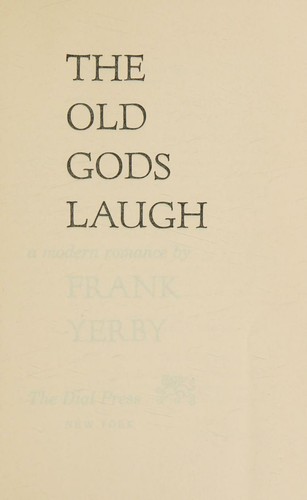 The Old Gods Laugh