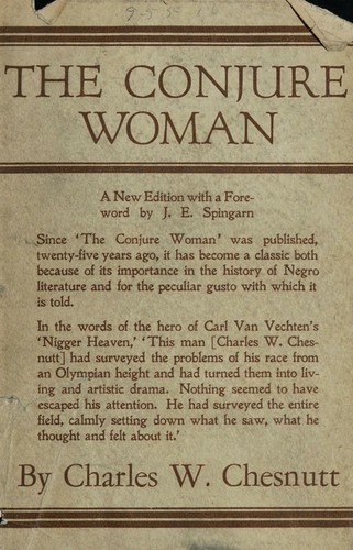 The conjure woman