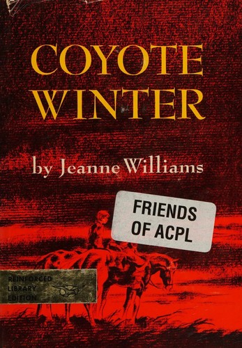 Coyote winter