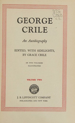 George Crile