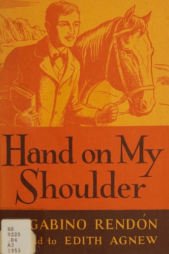 Hand on my shoulder