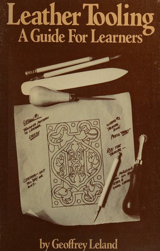 Leather Tooling
