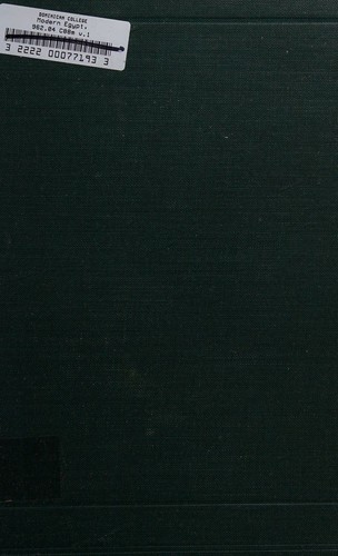 MODERN EGYPT [2 VOLS.]