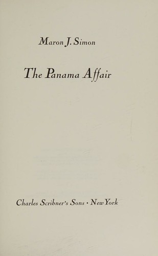 The Panama Afair