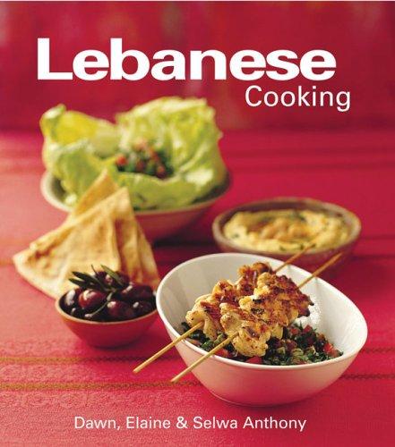 Lebanese Cookbook