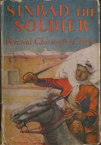 Sinbad the soldier