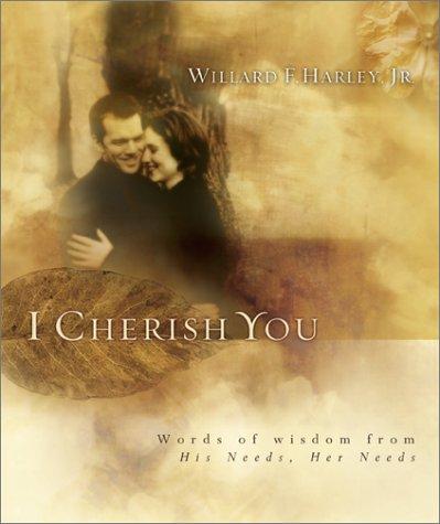 I cherish you