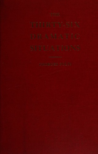 The thirty-six dramatic situations