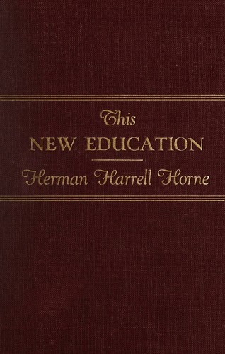 This new education