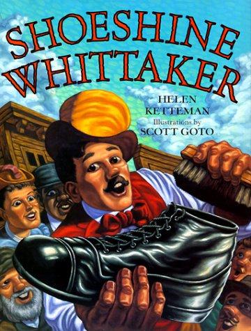 Shoeshine Whittaker