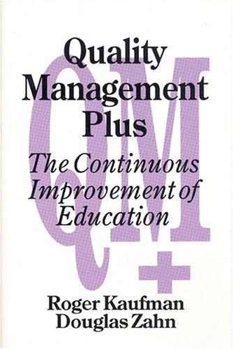 Quality management plus