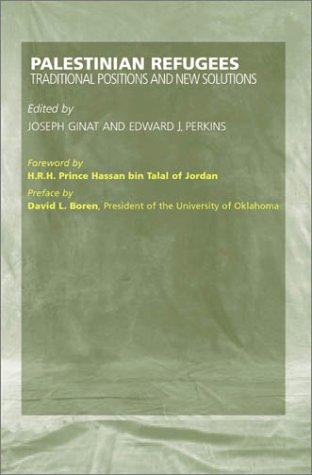 Palestinian Refugees