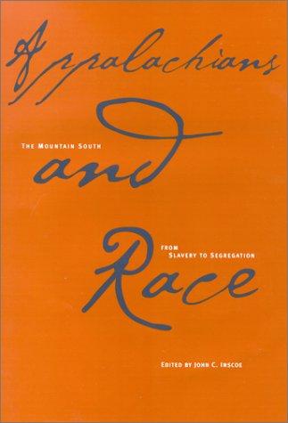 Appalachians and race