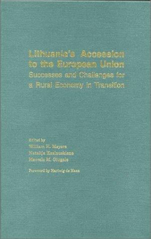 Lithuania's accession to the European Union