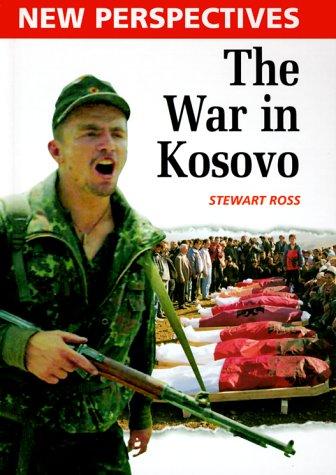 The war in Kosovo