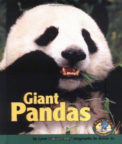 Giant Pandas (Early Bird Nature Books)