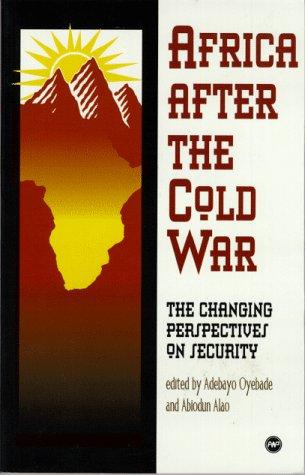 Africa after the Cold War