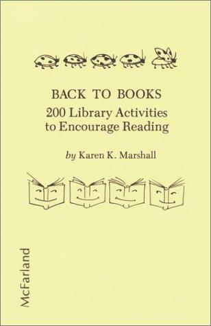 Back to Books