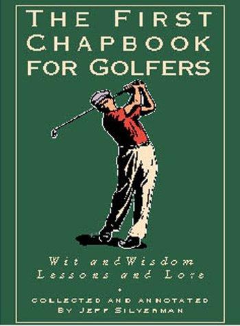 The First Chapbook for Golfers 