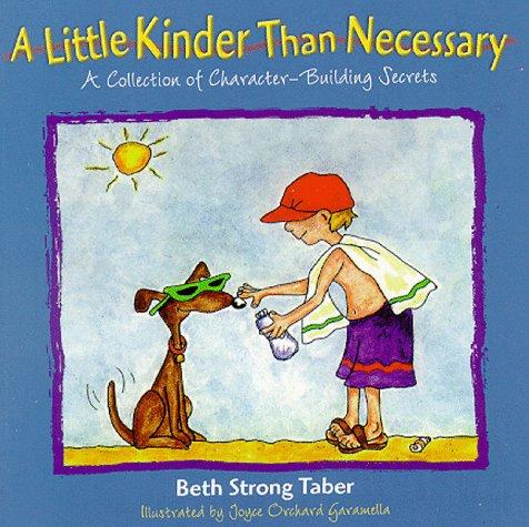 A little kinder than necessary