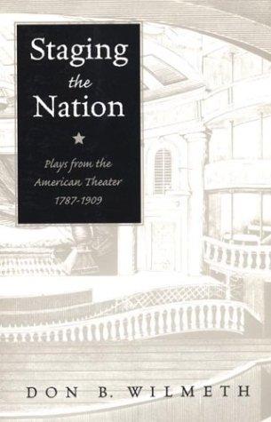Staging the nation