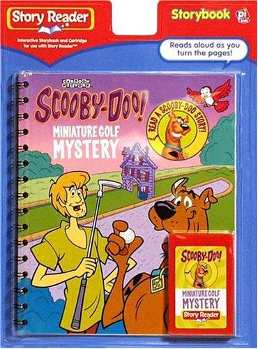Miniature Golf Mystery (Story Reader)