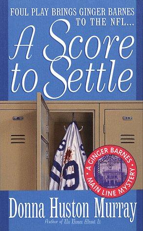 A Score To Settle (A Ginger Barnes Mystery)