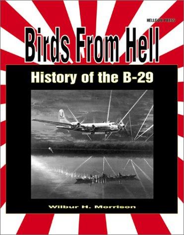 Birds from hell