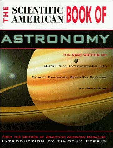 The Scientific American book of astronomy