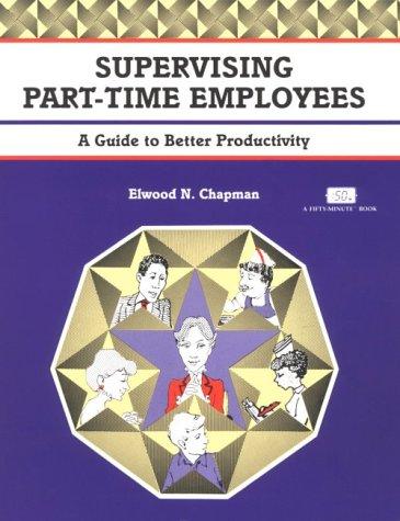 Supervising part-time employees