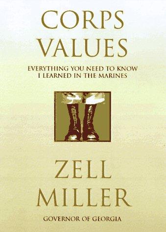 Corps values