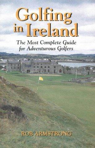 Golfing in Ireland