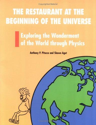 The Restaurant at the Beginning of the Universe