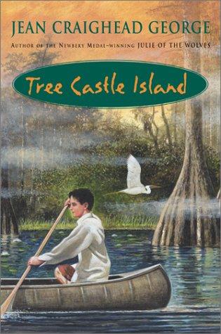Tree castle island