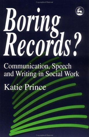 Boring records?