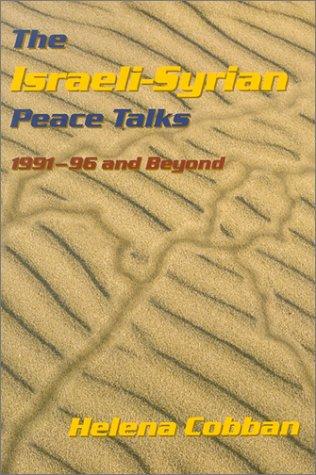 The Israeli-Syrian peace talks