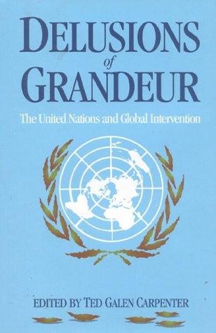 Delusions of grandeur