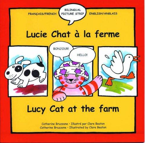 Lucy Cat at the Farm (Lucy Cat)