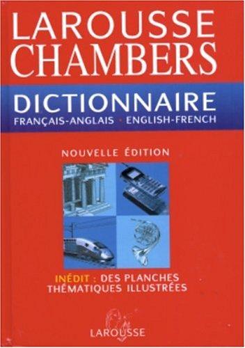 Larousse French-English, English-French dictionary