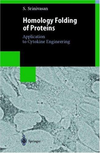 Homology folding of proteins