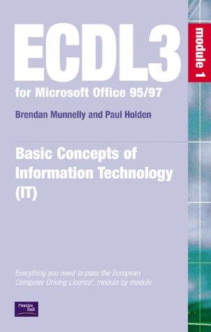 ECDL 95/97 (ECDL3 for Microsoft Office 95/97)