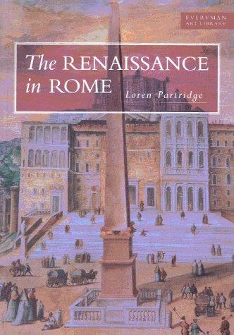 The Renaissance in Rome, 1400-1600