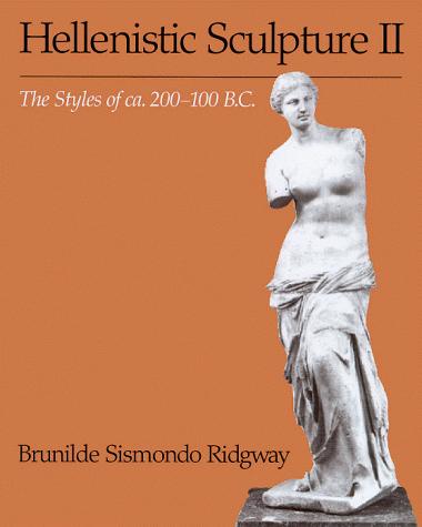 Hellenistic Sculpture II