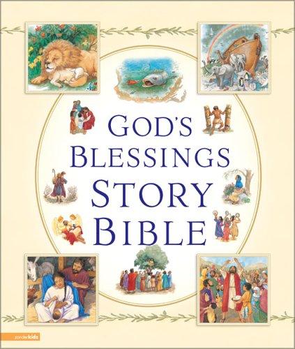 God's Blessings Story Bible