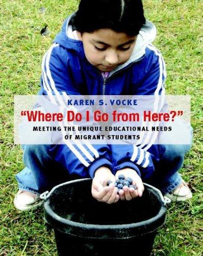 "Where Do I Go from Here?"